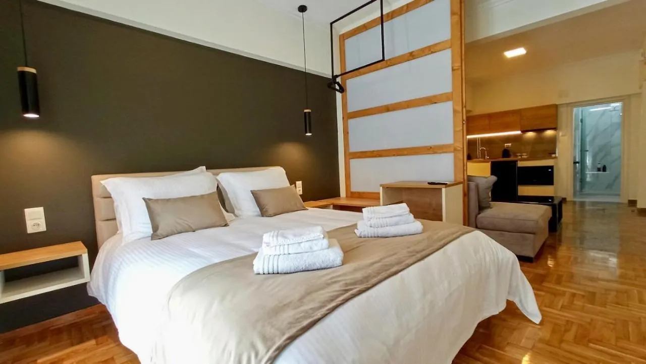 Epan Luxury Apartments Thessaloniki