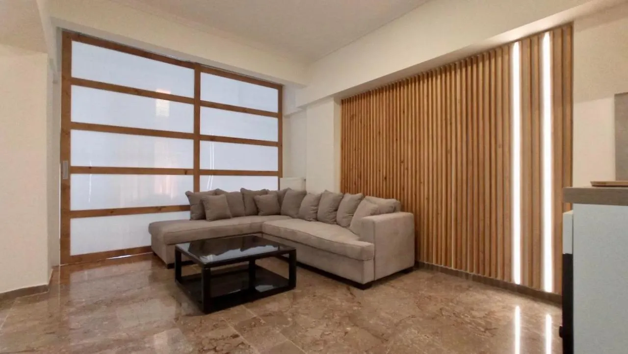 Epan Luxury Apartments Thessaloniki Griechenland