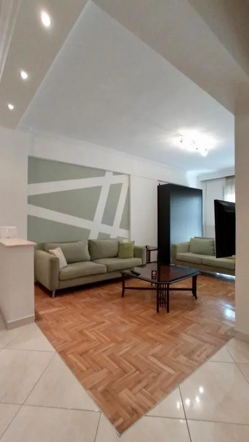 Epan Luxury Apartments Thessaloniki Griechenland