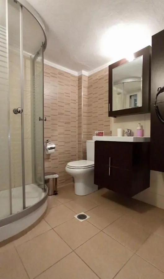 Epan Luxury Apartments Thessaloniki