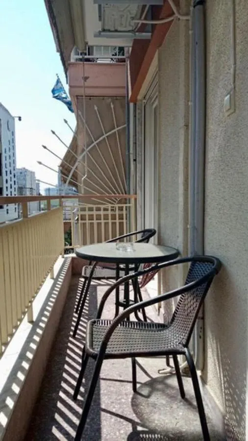 Epan Luxury Apartments Thessaloniki 0*,