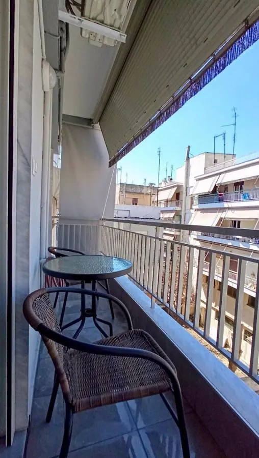 Epan Luxury Apartments Thessaloniki