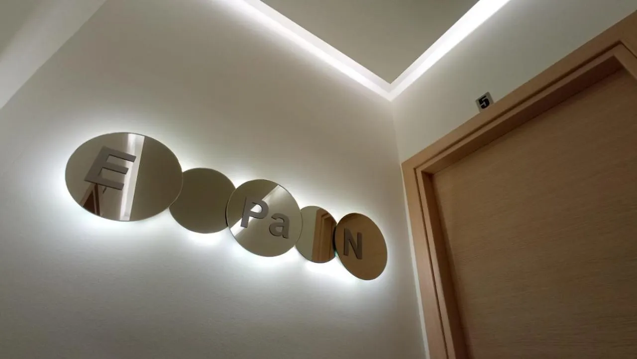 Epan Luxury Apartments Thessaloniki Griechenland