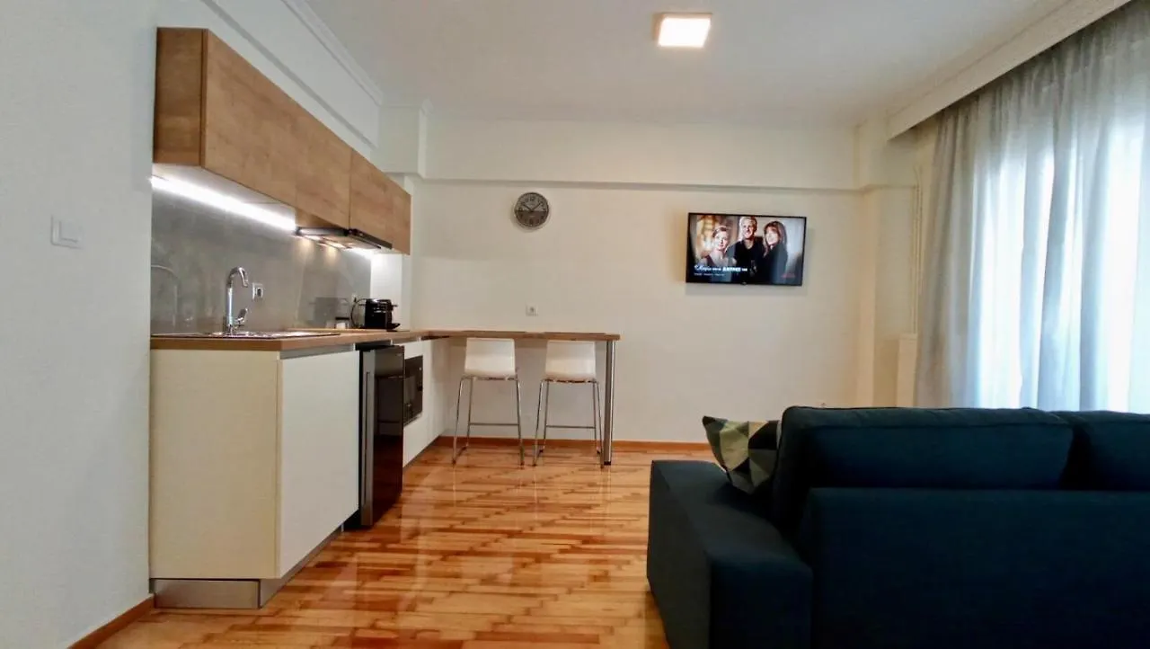 Epan Luxury Apartments Thessaloniki