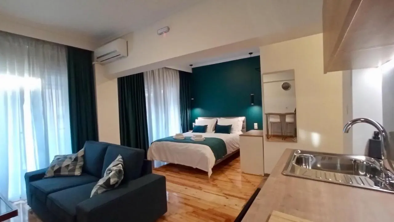 Epan Luxury Apartments Thessaloniki