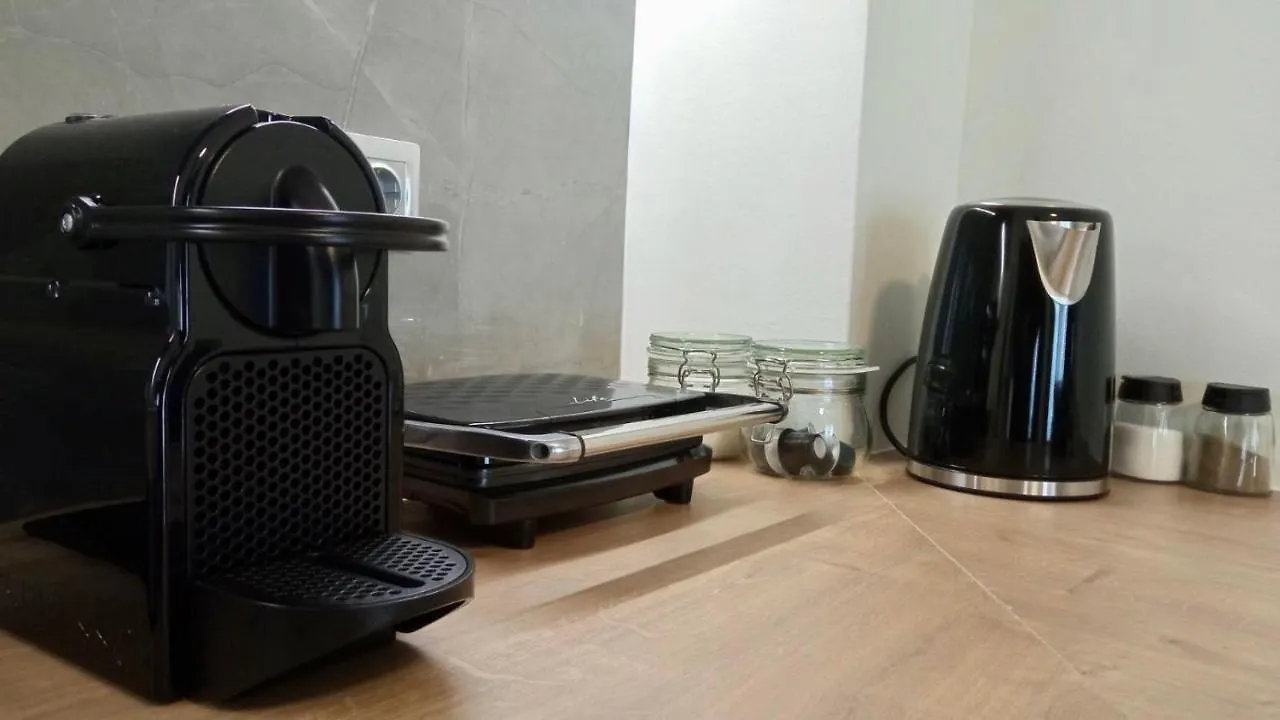 Epan Luxury Apartments Thessaloniki 0*,  Griechenland
