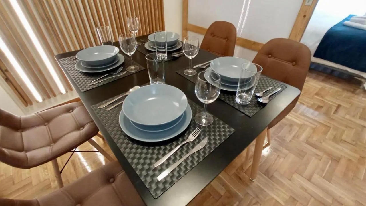 Epan Luxury Apartments Thessaloniki