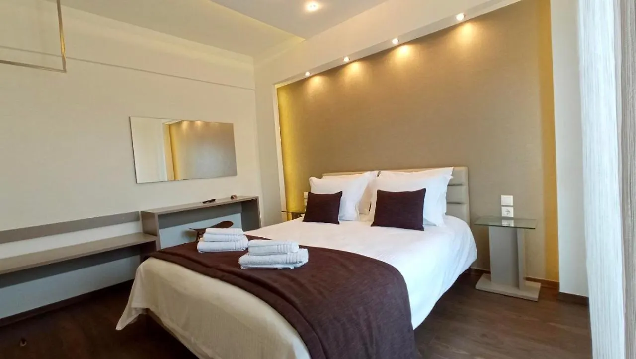 Epan Luxury Apartments Thessaloniki