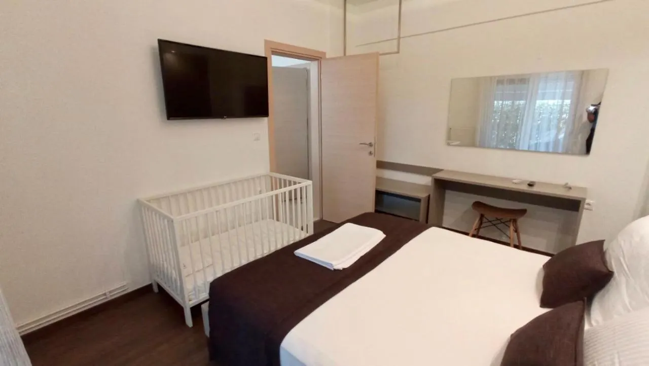Epan Luxury Apartments Thessaloniki