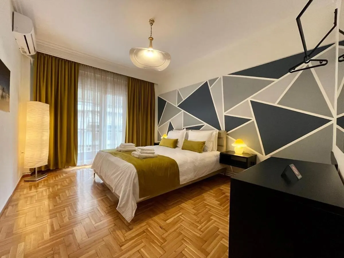 Epan Luxury Apartments Thessaloniki