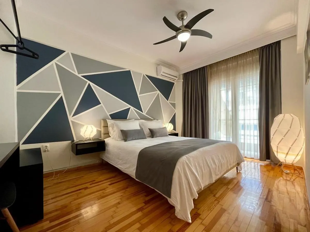 Epan Luxury Apartments Thessaloniki