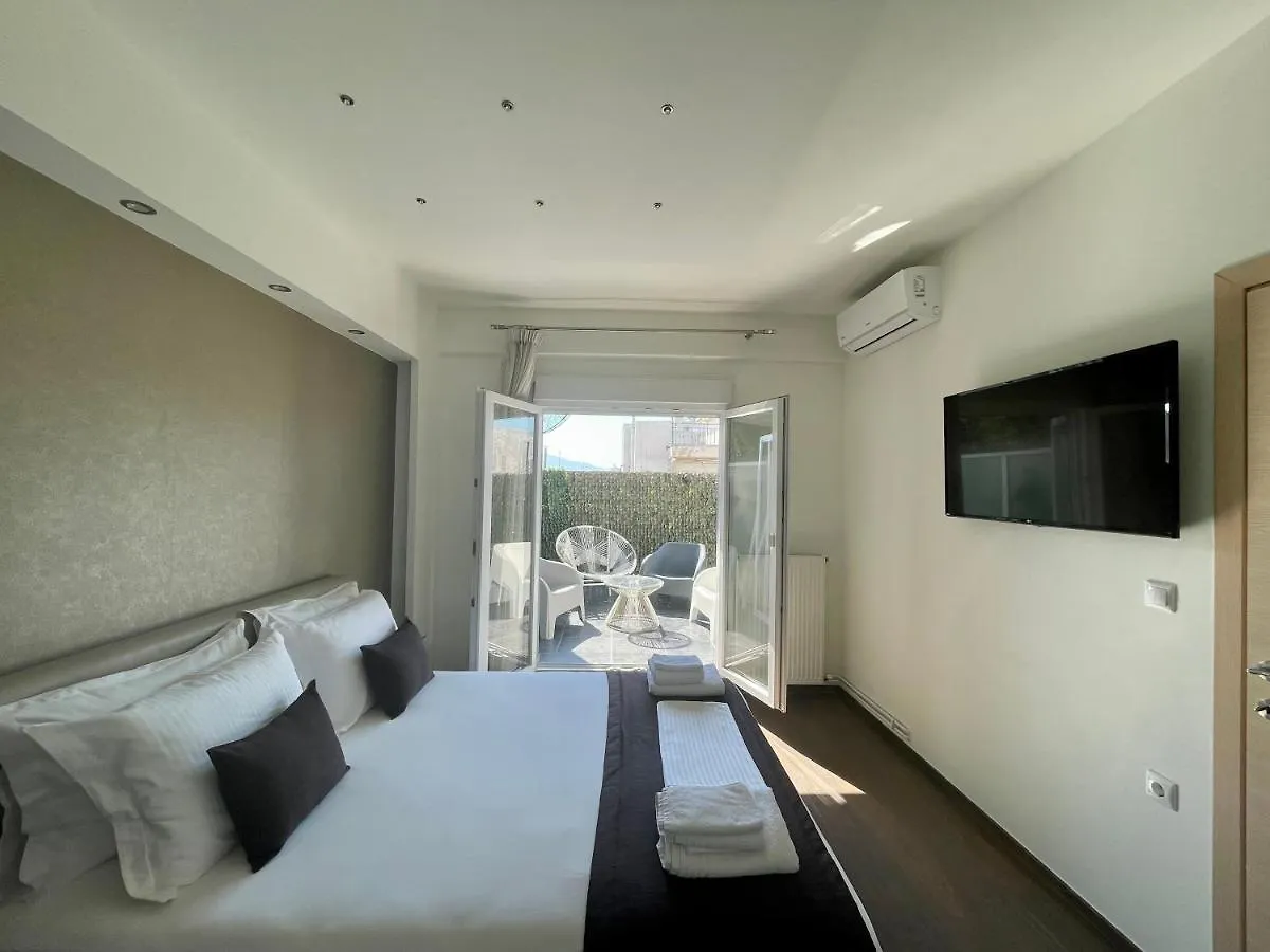 Epan Luxury Apartments Thessaloniki