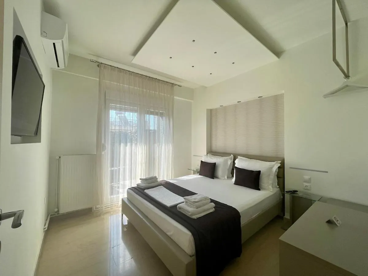 Epan Luxury Apartments Thessaloniki