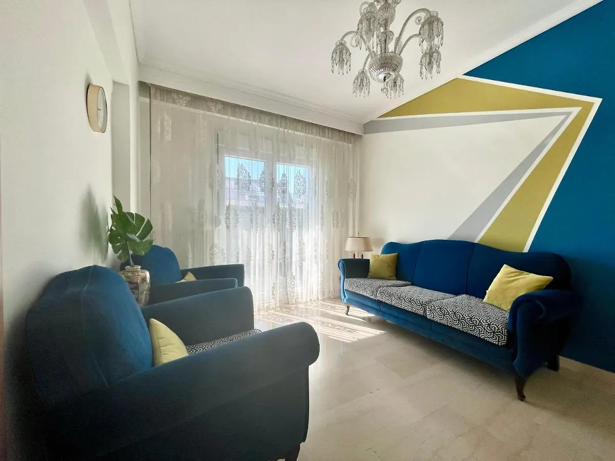 Epan Luxury Apartments Thessaloniki