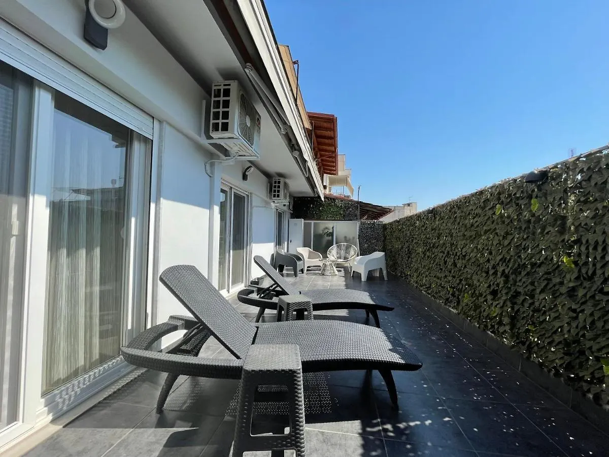 Epan Luxury Apartments Thessaloniki