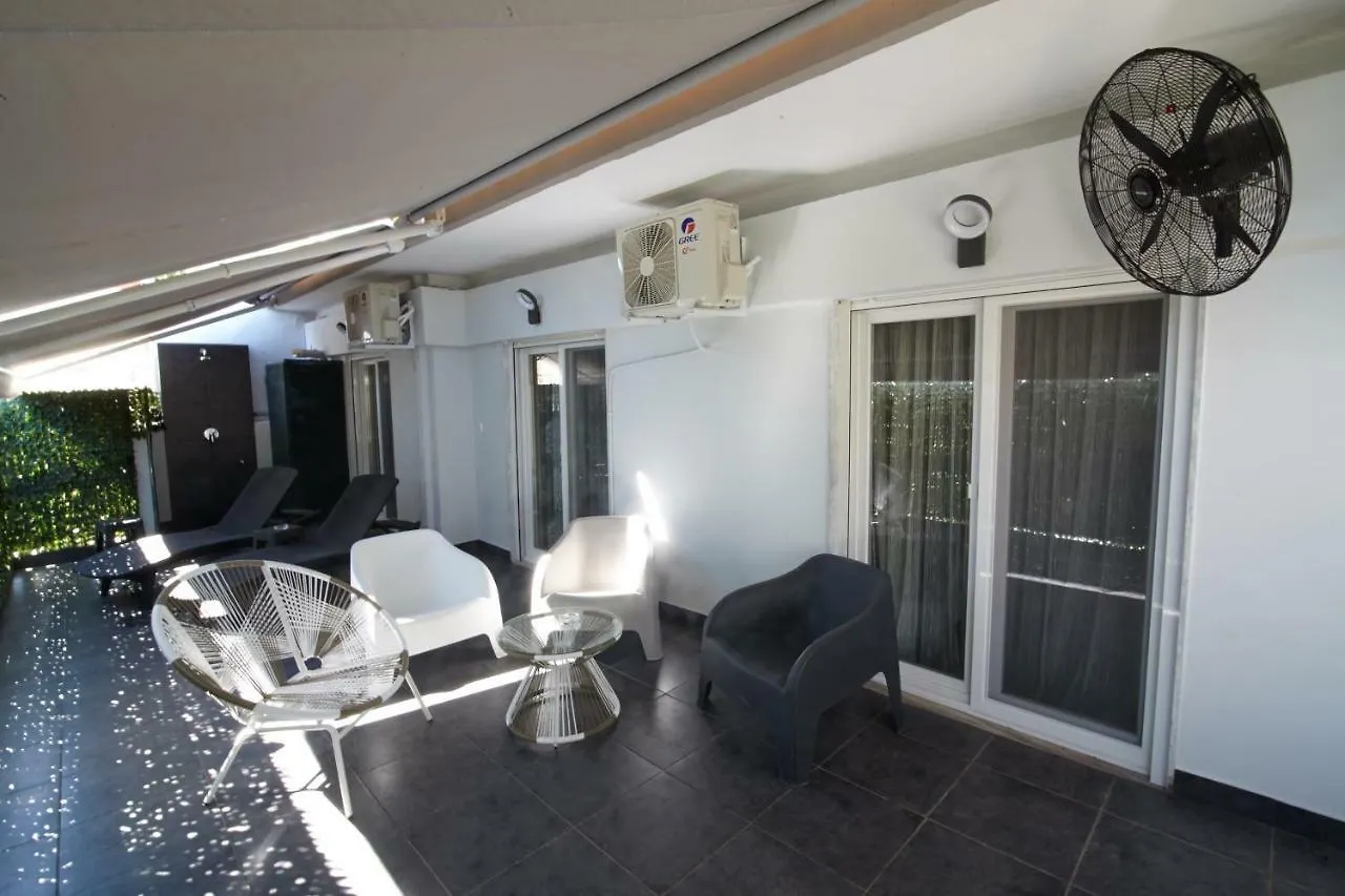 Epan Luxury Apartments Thessaloniki Griechenland