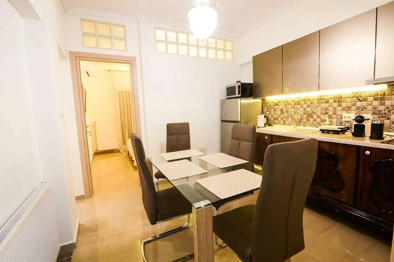 Epan Luxury Apartments Thessaloniki