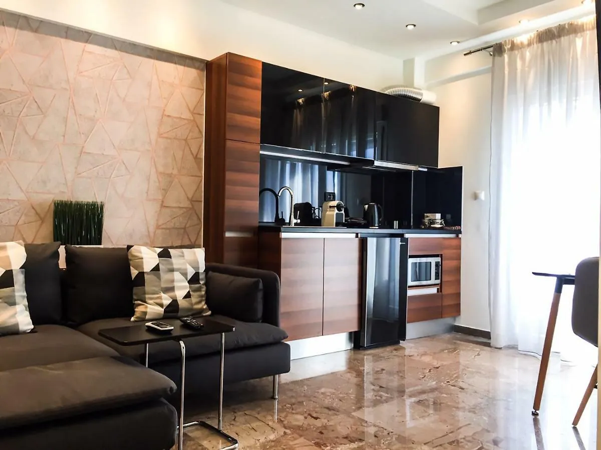 Epan Luxury Apartments Thessaloniki