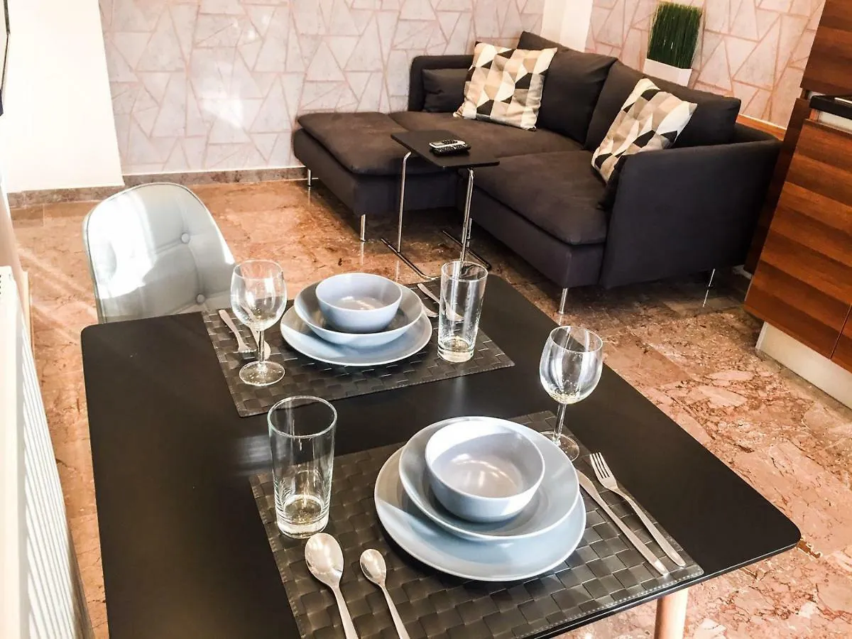 Epan Luxury Apartments Thessaloniki