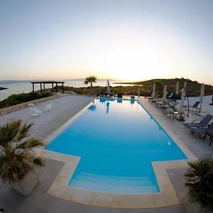  Апартаменты Tersanas Beach Lodges Греция