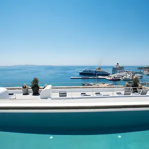 Pasithea Mykonos Villa Tourlos
