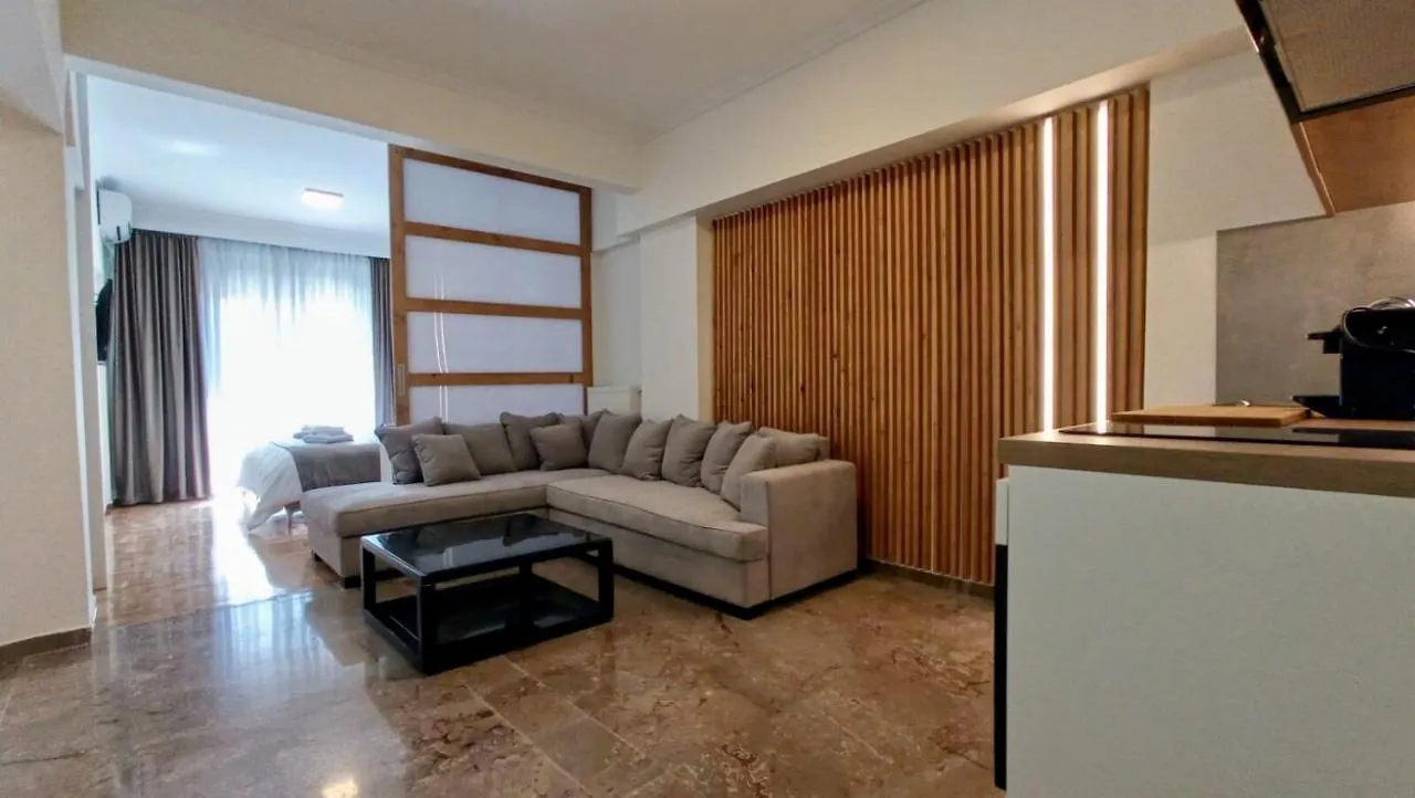 Epan Luxury Apartments Selanik