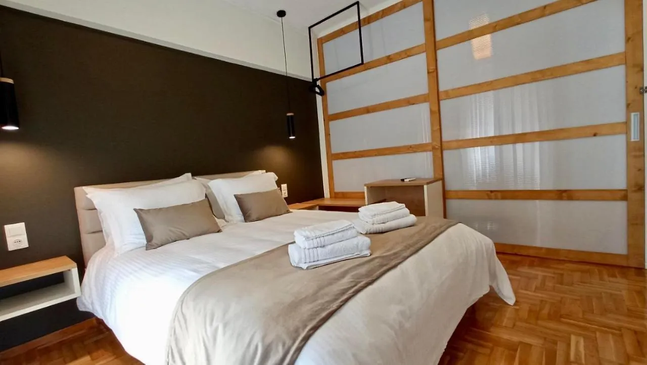 Epan Luxury Apartments Selanik 0*,  Yunanistan