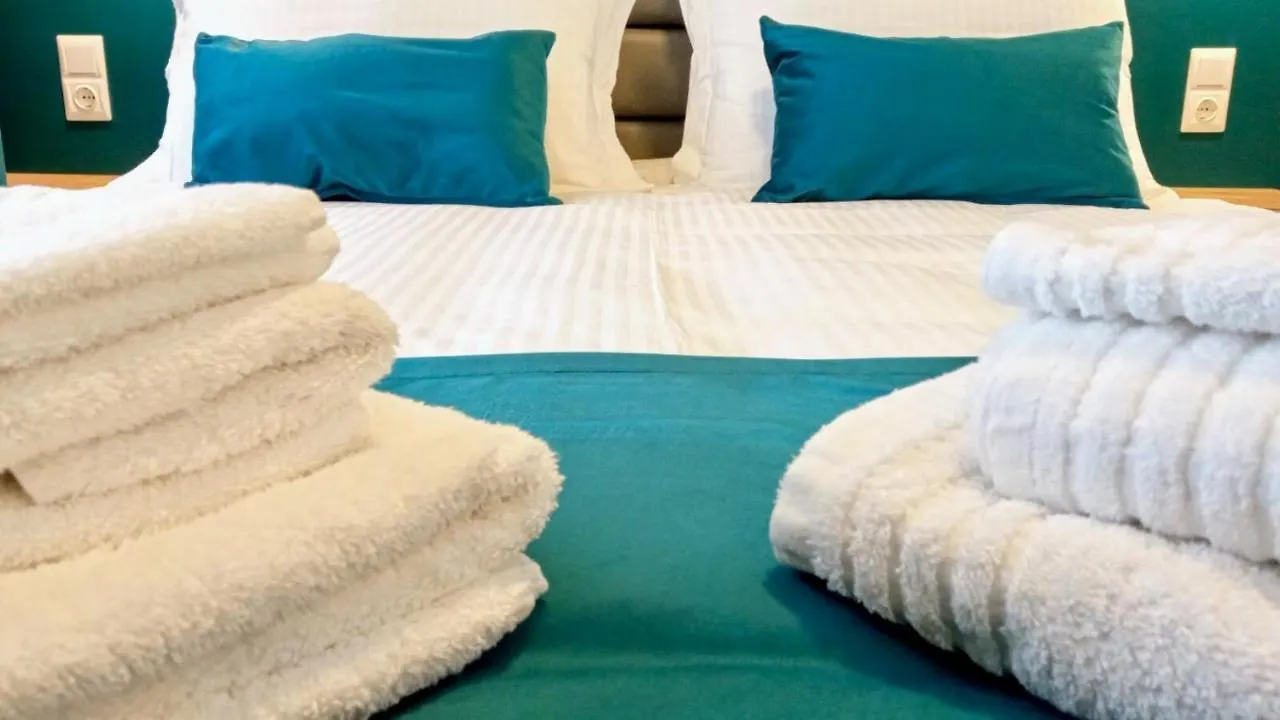 Epan Luxury Apartments Selanik Yunanistan