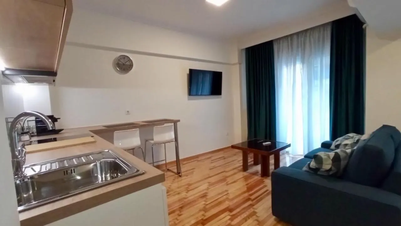 Epan Luxury Apartments Thessaloniki