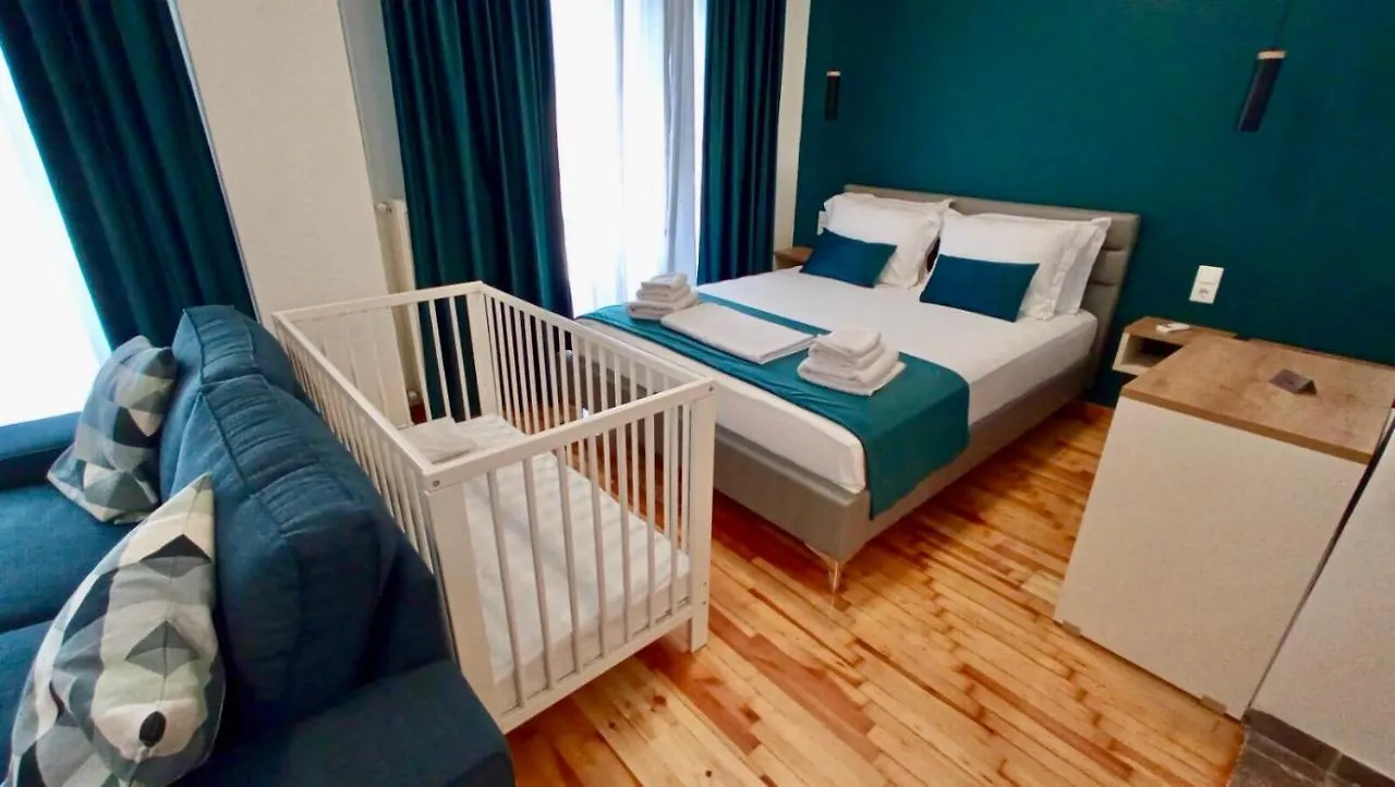 Epan Luxury Apartments Selanik 0*,  Yunanistan