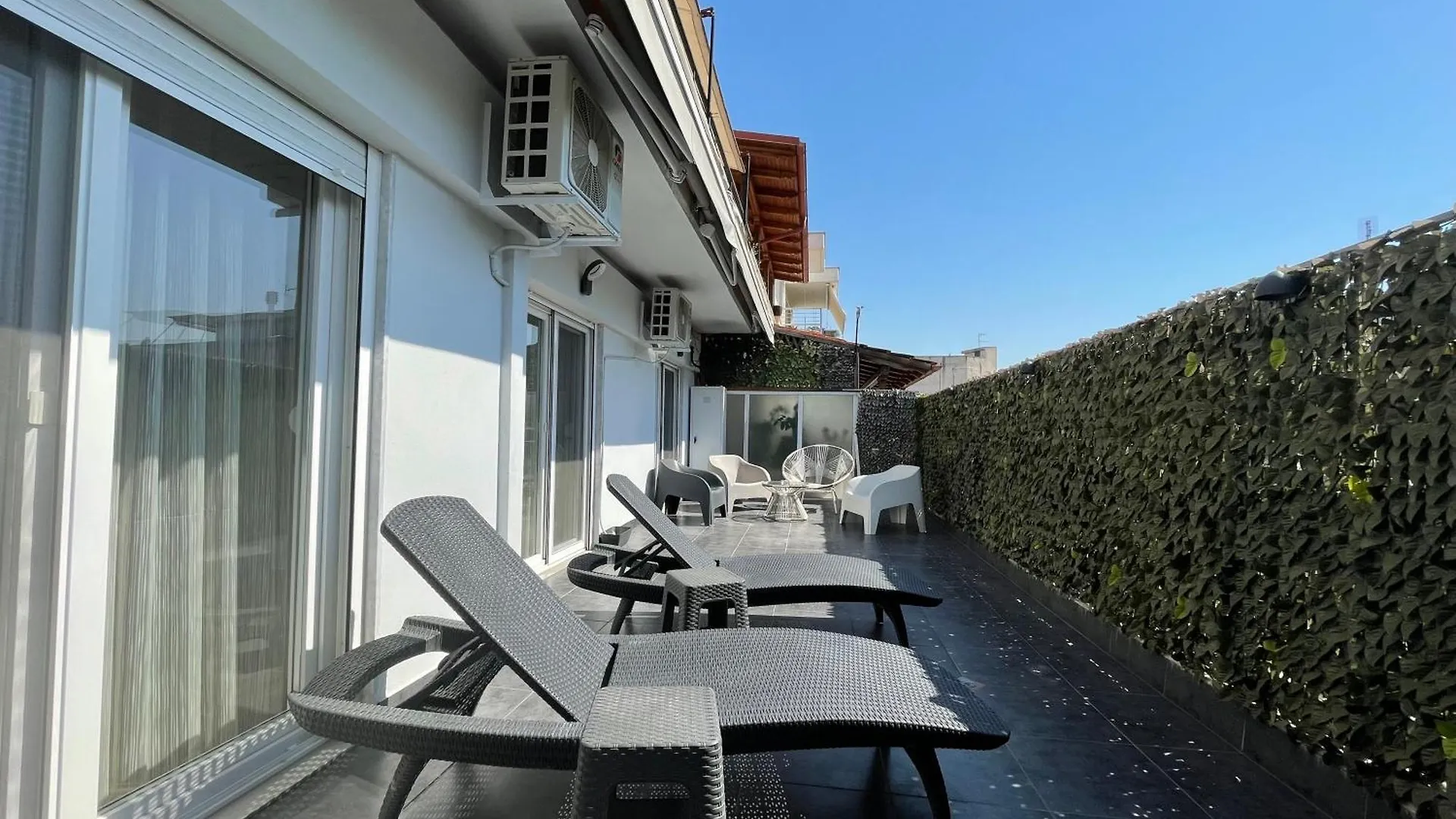 Epan Luxury Apartments Selanik