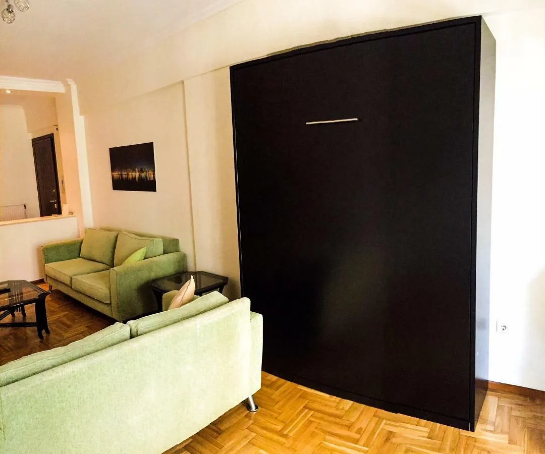 Epan Luxury Apartments Selanik Yunanistan