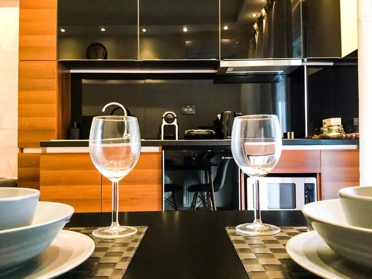 Epan Luxury Apartments Selanik