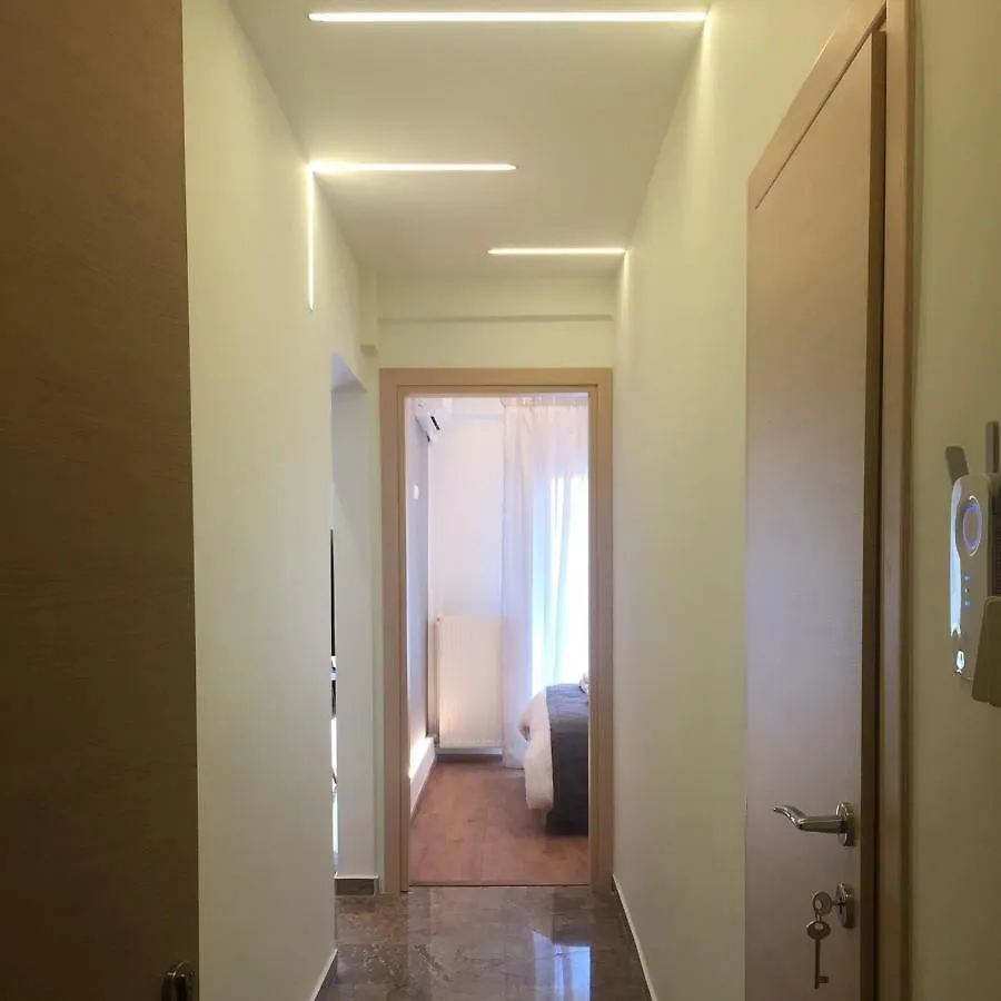 Epan Luxury Apartments Selanik Yunanistan