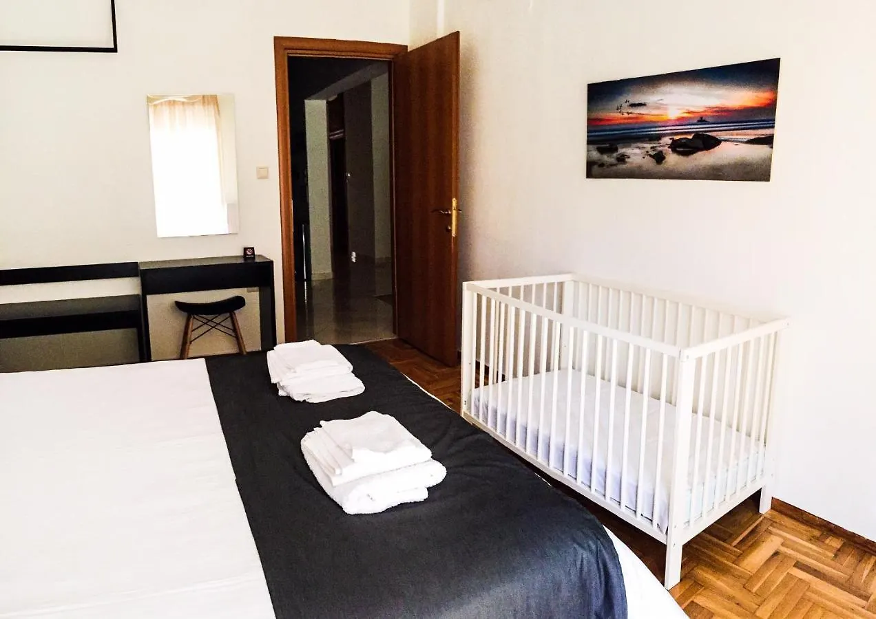 Epan Luxury Apartments Selanik Yunanistan