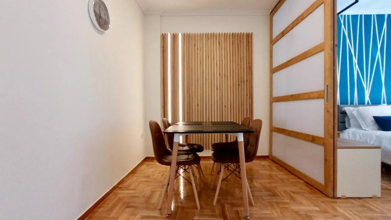 Epan Luxury Apartments Selanik Yunanistan
