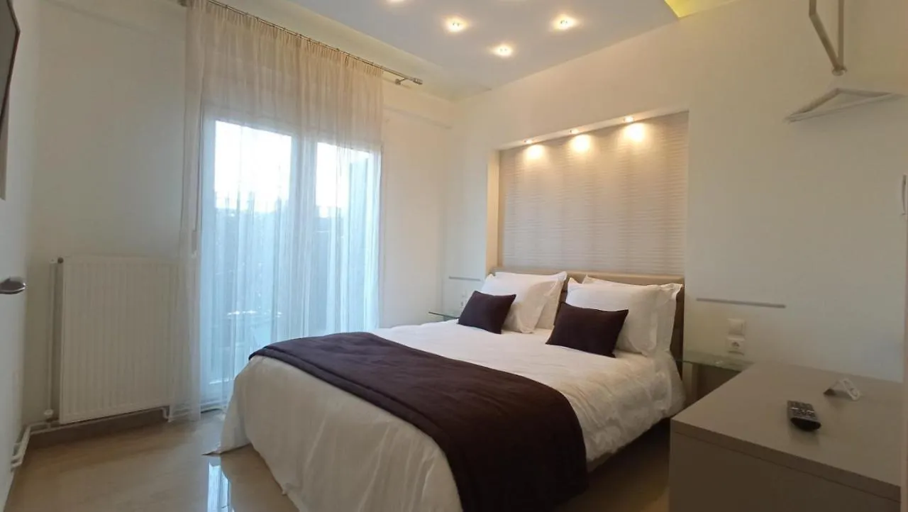 Epan Luxury Apartments Selanik