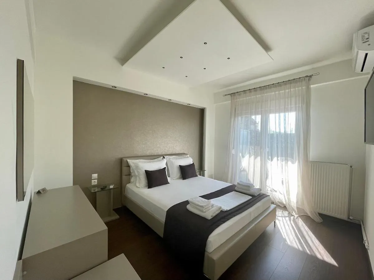 Epan Luxury Apartments Selanik