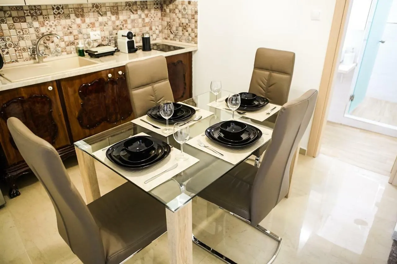 Epan Luxury Apartments Selanik Yunanistan
