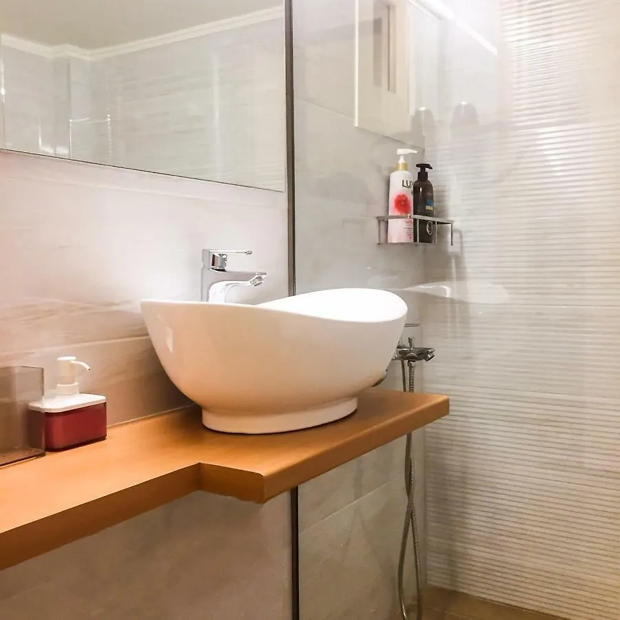 Epan Luxury Apartments Selanik Yunanistan